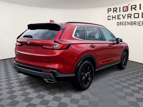 Used 2025 Honda CR-V Sport-L image 8
