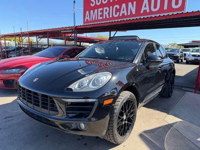 Used 2018 Porsche Macan