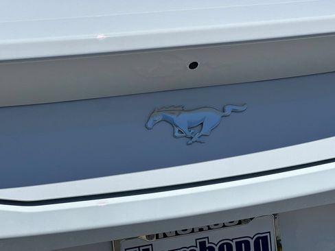 New 2026 Ford Mustang Premium RWD image 25