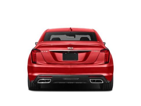 Used 2024 Cadillac CT5 Luxury w/ Sun And Sound Package image 5