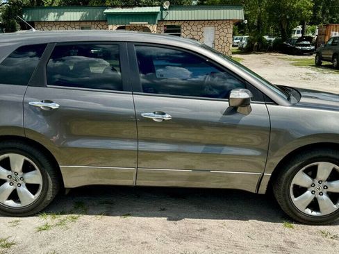 Used 2007 Acura RDX SH-AWD w/ Technology Package image 3