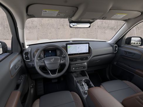 Used 2026 Ford Bronco Sport Outer Banks w/ Outer Banks Tech Package+ AWD/4WD image 9