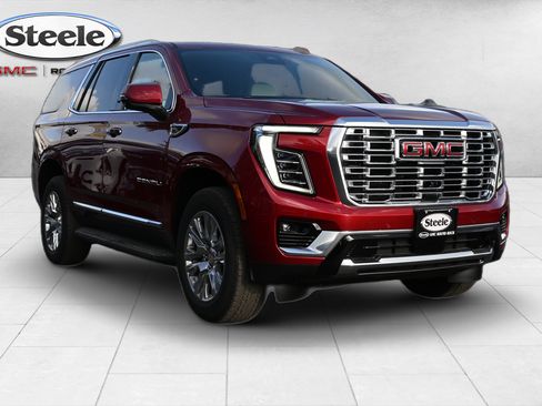 New 2026 GMC Yukon Denali w/ Advanced Technology Package RWD image 3