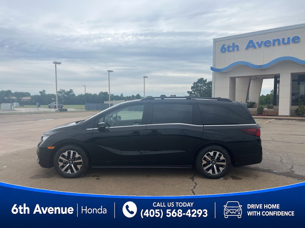 New 2026 Honda Odyssey EX-L image 8