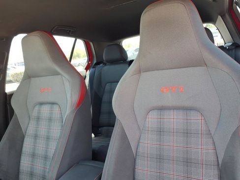 Used 2023 Volkswagen GTI 40th Anniversary Edition FWD image 20