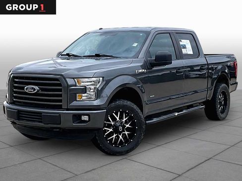 Used 2017 Ford F150 XL w/ Equipment Group 101A Mid AWD/4WD image 1