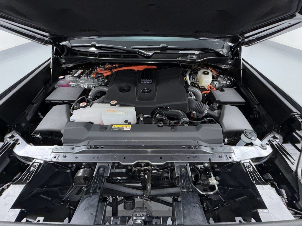 Certified 2026 Toyota Sequoia TRD Pro AWD/4WD image 21