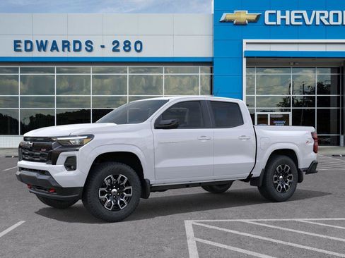 New 2026 Chevrolet Colorado Z71 w/ Technology Package image 2