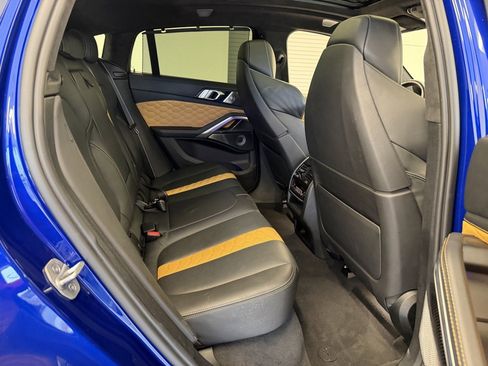 Used 2022 BMW X6 M w/ Competition Package image 47