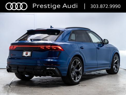 New 2026 Audi RS Q8 performance AWD/4WD image 7