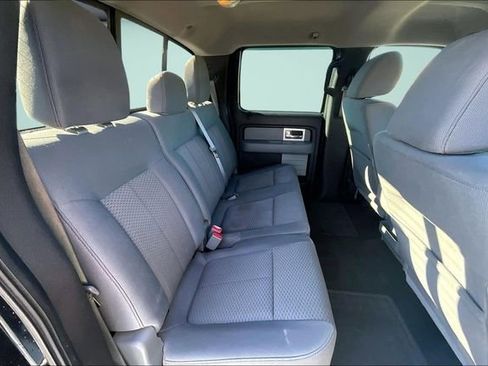 Used 2011 Ford F150 XLT w/ XLT Chrome Pkg image 25