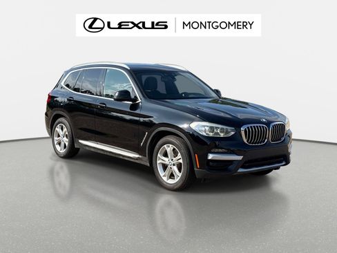 Used 2020 BMW X3 sDrive30i RWD image 1