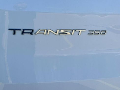 Used 2023 Ford Transit 350 XLT image 6