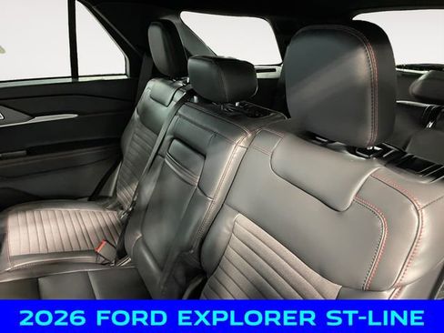 New 2026 Ford Explorer ST-Line image 13