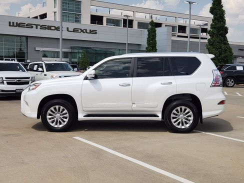 Used 2015 Lexus GX 460 Luxury AWD/4WD image 4