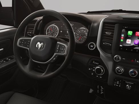 New 2026 RAM 1500 Classic Warlock AWD/4WD image 9