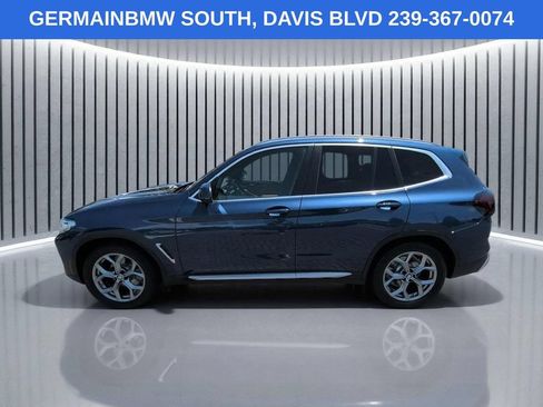 Used 2023 BMW X3 sDrive30i w/ Premium Package RWD image 8