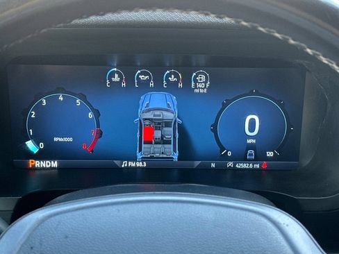 Used 2025 Ford F150 XLT w/ Equipment Group 301A Standard AWD/4WD image 22