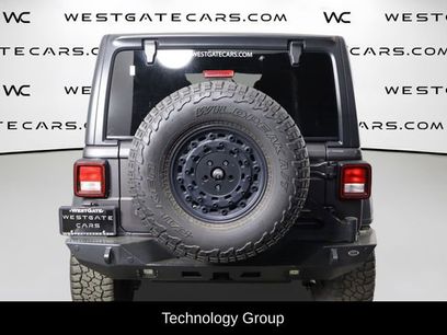 Used 2020 Jeep Wrangler Unlimited Sport S