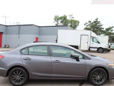 Used 2014 Honda Civic LX image 28