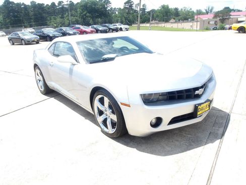 Used 2011 Chevrolet Camaro LT w/ RS Package image 4