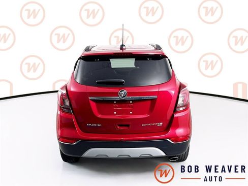 Used 2018 Buick Encore Essence AWD/4WD image 7
