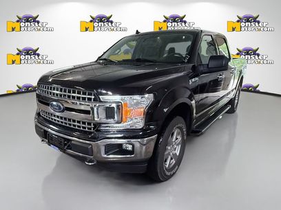 Used 2019 Ford F150 XLT w/ XTR Package