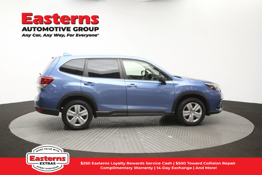 Used 2022 Subaru Forester AWD/4WD image 45
