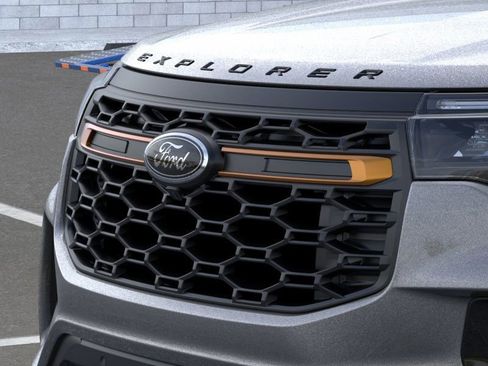 New 2026 Ford Explorer Tremor image 17