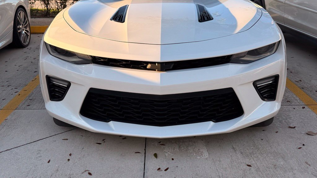 Used 2016 Chevrolet Camaro SS RWD image 4