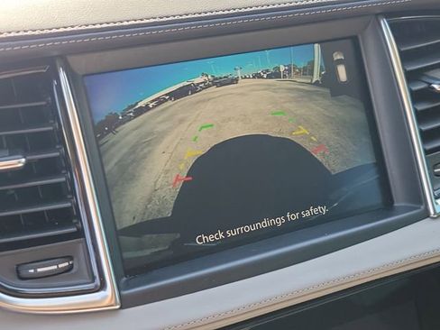 Used 2024 INFINITI QX50 Luxe FWD image 29
