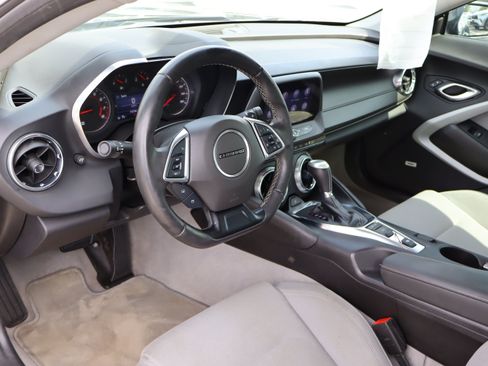 Used 2022 Chevrolet Camaro LT w/ Technology Package RWD image 12