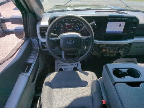 Used 2024 Ford F250 XL w/ STX Appearance Package AWD/4WD image 7