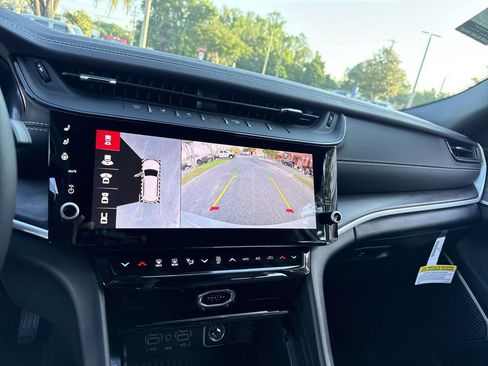 New 2026 Jeep Grand Cherokee L Limited AWD/4WD image 26