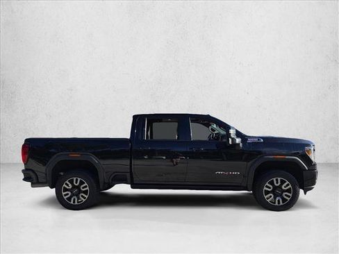 Used 2021 GMC Sierra 2500 AT4 w/ AT4 Premium Plus Package AWD/4WD image 4