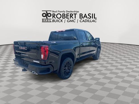 New 2026 GMC Sierra 1500 Elevation w/ Elevation Premium Package AWD/4WD image 8