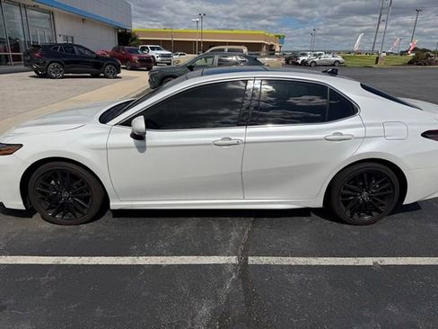 Used 2023 Toyota Camry XSE w/ Cold Weather Package FWD image 5