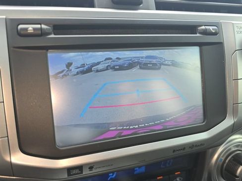 Used 2019 Toyota 4Runner Limited RWD image 24