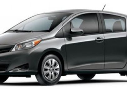 Used 2012 Toyota Yaris LE