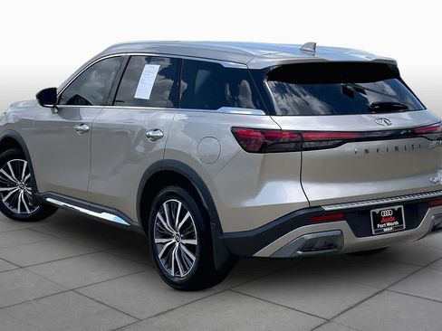Used 2023 INFINITI QX60 Sensory FWD image 34