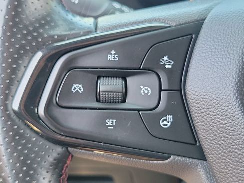 Used 2024 Chevrolet TrailBlazer RS AWD/4WD image 5