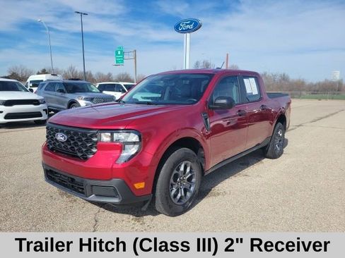 Used 2025 Ford Maverick XLT w/ 4K Tow Package image 18