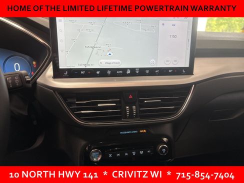 Used 2024 Ford Escape Platinum AWD/4WD image 10
