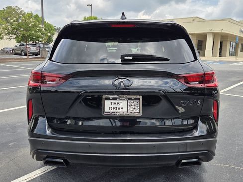 Used 2024 INFINITI QX50 Sport FWD image 7