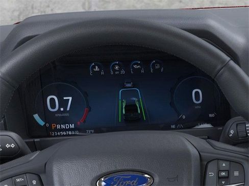 New 2025 Ford Ranger Lariat w/ FX4 Off-Road Package image 13