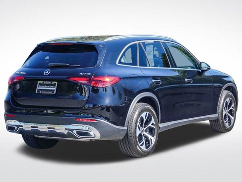 Certified 2025 Mercedes-Benz GLC 350e 4MATIC image 7