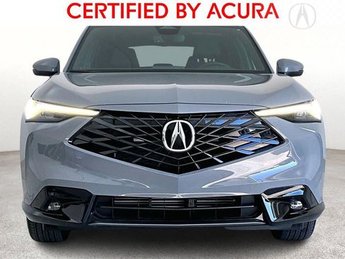 Certified 2025 Acura ADX A-Spec image 5
