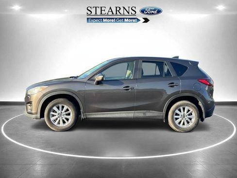 Used 2016 MAZDA CX-5 Touring w/ Bose/Moonroof Package FWD image 3