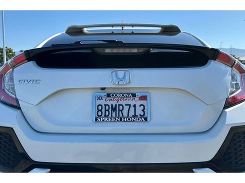 Used 2018 Honda Civic EX image 48