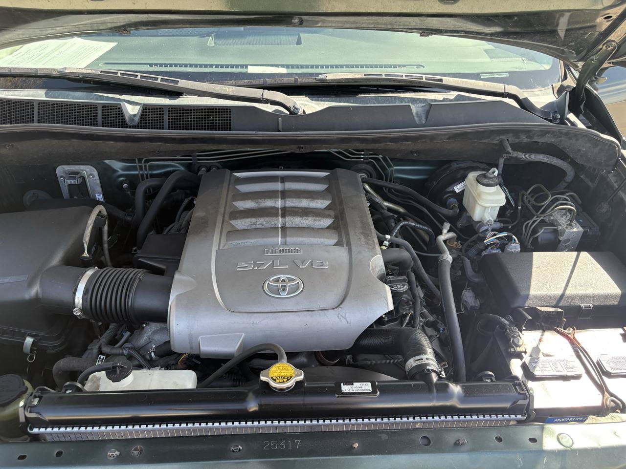 Used 2008 Toyota Tundra SR5 w/ TRD Off-Road Pkg RWD image 67